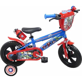 Dětské kolo Insportline 2142 12" 2018 Avengers