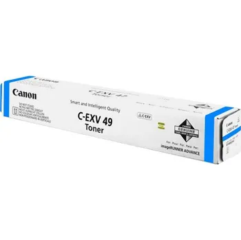 Originální Canon C-EXV 49 C (8525B002)