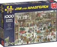 Jumbo Jan van Haasteren Christmas 1000 dílků