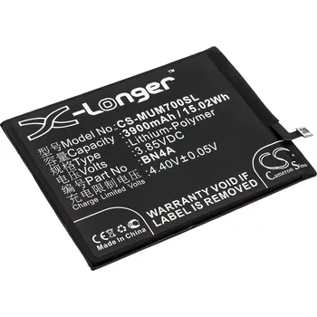 Baterie k notebooku Baterie Cameron Sino CS-MUM700SL pro Xiaomi MZB7263IN - neoriginální