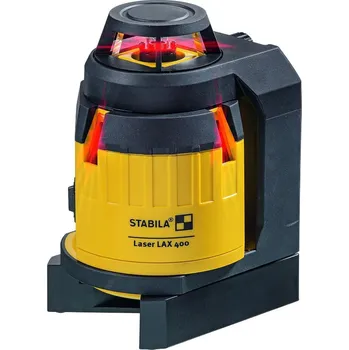 Měřící laser Stabila LAX 400, + kufr