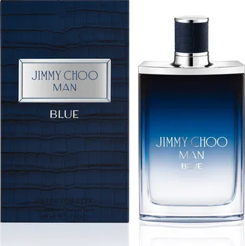 Pánský parfém Jimmy Choo Man Blue EDT 50 ml