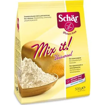 Mouka Schär Mix It bezlepková na pečení chleba 500 g