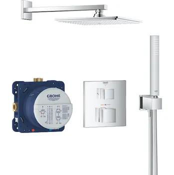 Sprchový set GROHE Grohtherm Cube