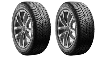 Celoroční osobní pneu Cooper Tires Discoverer All Season 215/60 R17 100 H XL