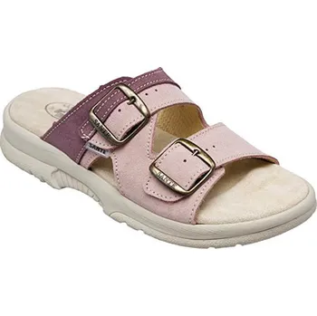 Dámská zdravotní obuv Sante zdravotní obuv Zdravotní obuv dámská N/517/51/48/57/SP starorůžová Tabulka dámských velikostí: 41