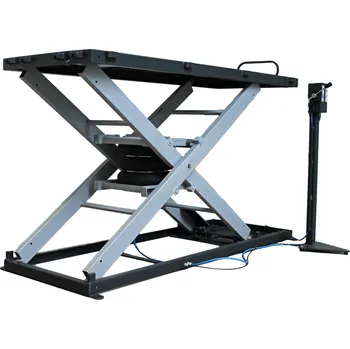 zvedák CzechLift - Motocyklový zvedák, pneumatický