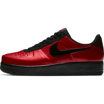Pánské tenisky NIKE AF1 Foamposite Pro Cup Gym Red/Black