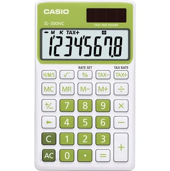 Kalkulačka Casio SL 300 NC GN
