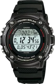 Hodinky Casio Collection W-S200H-1BVEF