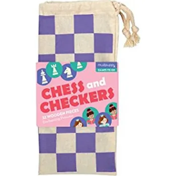 Desková hra Cestovní šachy: Princezny