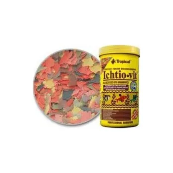 Krmivo pro rybičky Tropical Ichtio-Vit 1000 ml 1ks