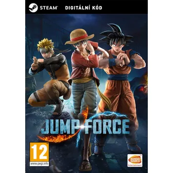 Jump Force PC digitální verze