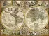 Puzzle Clementoni Mapa antická 3000 dílků 