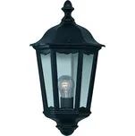 Searchlight 82505BK BEL AIRE nástěnné svítidlo 1xE27 IP44 + K nákupu nad 3000 Kč dárek zdarma