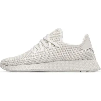 Adidas Deerupt Runner Off White/Cloud White/Shock Red Pánské tenisky Adidas Deerupt Runner Off White/Cloud White/Shock Red