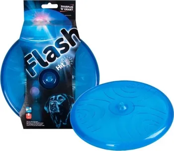 Hračka pro psa Karlie Svítící LED frisbee 20 cm