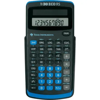 Kalkulačka Texas Instruments TI-30 ECO RS