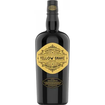 Diplomatico Yellow Snake 40 % 0,7 l