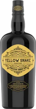 Rum Diplomatico Yellow Snake 40 % 0,7 l