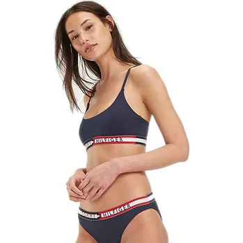 Dámské plavky Tommy Hilfiger UW0UW01487-416