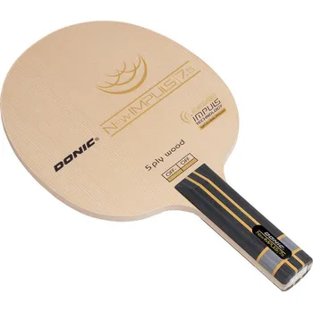 Pingpongová pálka Dřevo DONIC New Impuls 7.5 konkávní (FL)