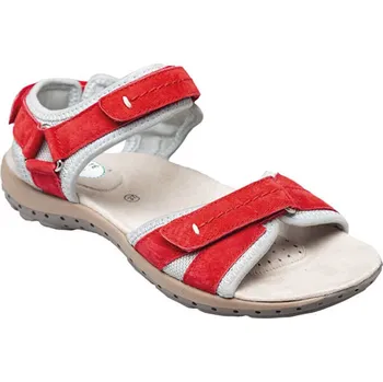 Dámská zdravotní obuv Sante zdravotní obuv Zdravotní obuv dámská MDA/157-32 Red Tabulka dámských velikostí: 40