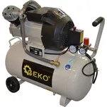 Kompresor olejový dvoupístový, 50l, GEKO
