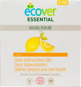Tableta do myčky Ecover Classic tablety do myčky citron 500 g