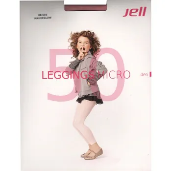 xcena Dívčí mikrovláknové legíny s elastanem Velikost: 98 /104