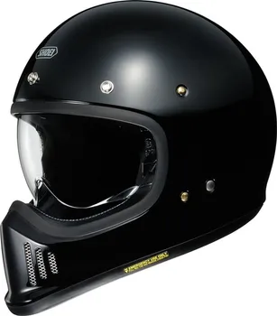 Helma na motorku Shoei EX-Zero black