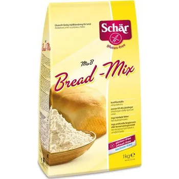 Mouka Schär Bezlepková mouka mix B 1 kg