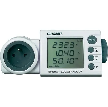 Voltcraft Energy Logger 4000 CZ