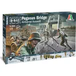 Italeri Pegasus Bridge Airborne Assault…