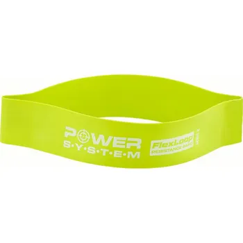 Power System Flex loop 60 x 5 x 1,2 cm světle zelená