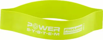 Power System Flex loop 60 x 5 x 1,2 cm světle zelená