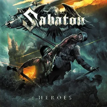 Heroes On Tour - Sabaton [CD]