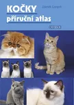 Kočky - příruční atlas - Zdeněk Gorgoň…