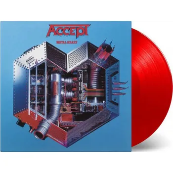 Metal Heart - Accept