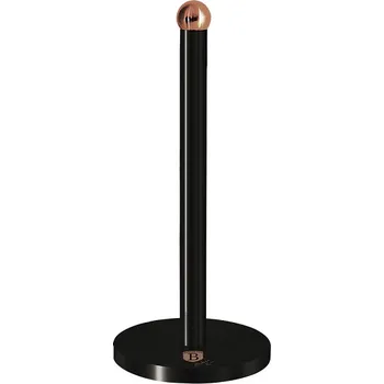 Držák kuchyňských utěrek Berlingerhaus Black Rose Collection BH-1737