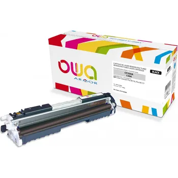 Tiskárna OWA Armor toner kompatibilní s HP CF350A, 1300st, černá/black