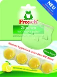 Frosch Eko WC blok citrón 42 g