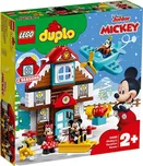 LEGO Duplo 10889 Mickeyho prázdninový…