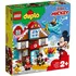 Stavebnice LEGO LEGO Duplo 10889 Mickeyho prázdninový dům
