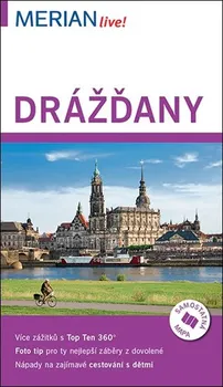 Drážďany - Bernd Wurlitzer, Kerstin Sucher (2017, brožovaná)