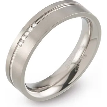 Prsten Boccia Titanium 0149-02
