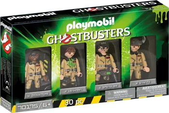Figurka Playmobil 70175 Set Ghostbusters
