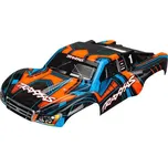 Traxxas Slash karoserie oranžová