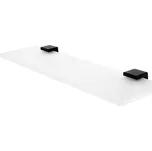 Nimco Kibo 60 cm matné sklo/černá