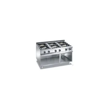 Sporák Plynový sporák monoblok G6S